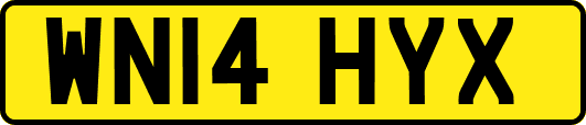 WN14HYX