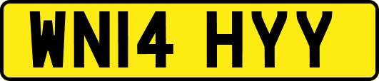 WN14HYY