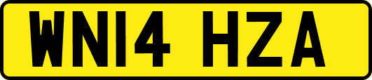 WN14HZA