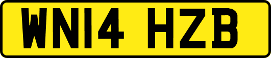 WN14HZB