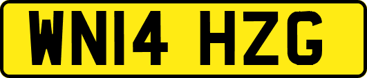 WN14HZG