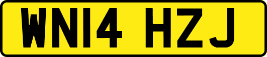 WN14HZJ