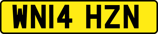 WN14HZN