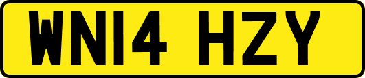 WN14HZY