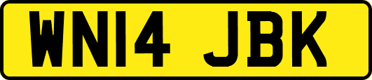 WN14JBK