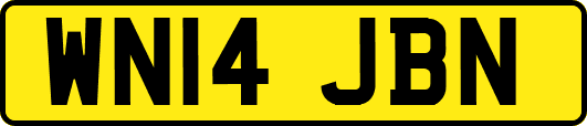 WN14JBN