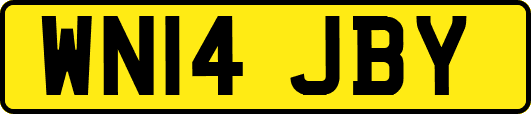WN14JBY