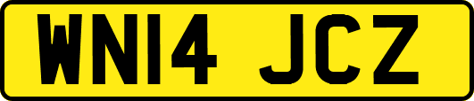WN14JCZ