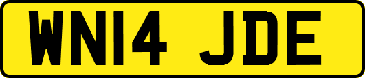 WN14JDE
