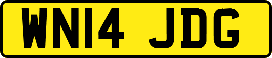 WN14JDG
