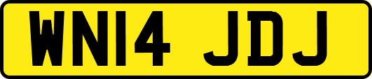 WN14JDJ