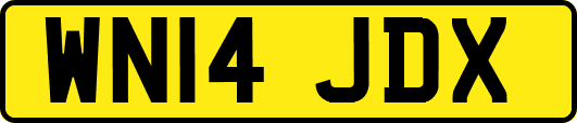 WN14JDX