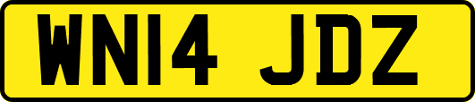 WN14JDZ