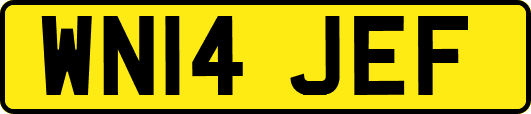 WN14JEF