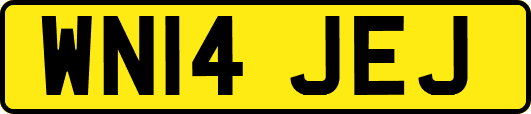 WN14JEJ