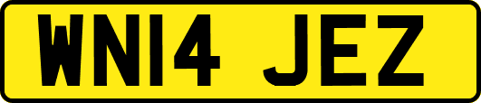 WN14JEZ