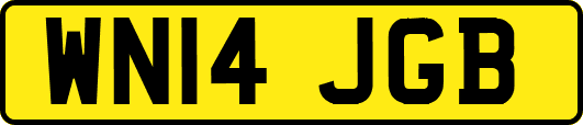 WN14JGB