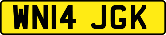WN14JGK