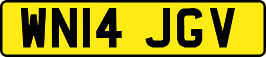 WN14JGV