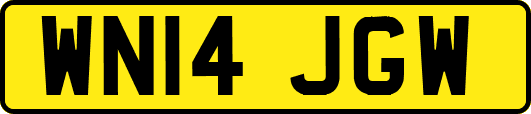 WN14JGW