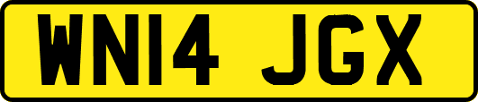 WN14JGX