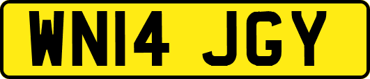 WN14JGY