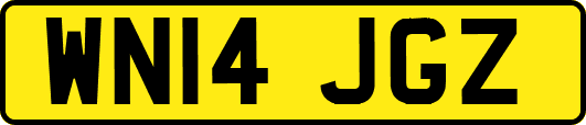 WN14JGZ