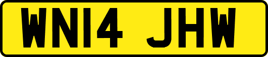 WN14JHW