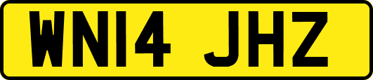 WN14JHZ