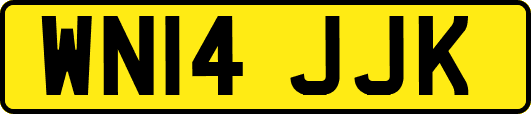 WN14JJK