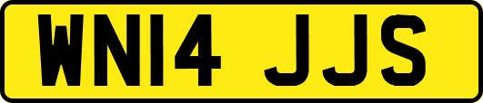 WN14JJS