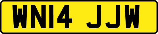WN14JJW