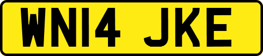 WN14JKE