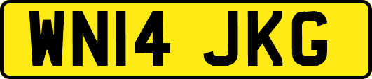 WN14JKG