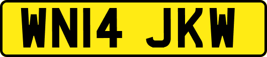 WN14JKW