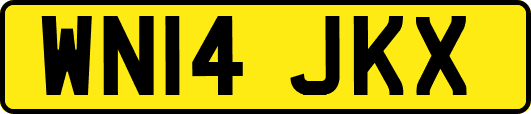 WN14JKX