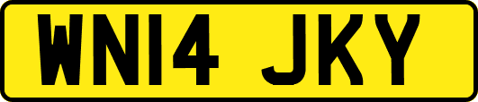 WN14JKY