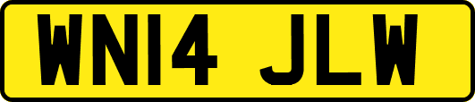 WN14JLW