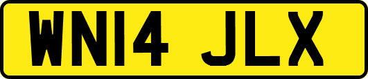 WN14JLX