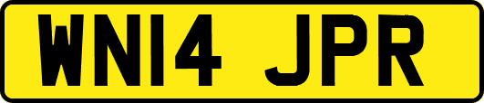 WN14JPR