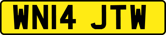 WN14JTW
