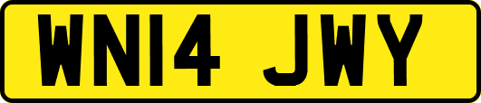 WN14JWY