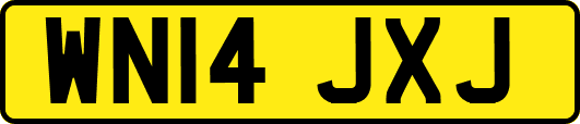 WN14JXJ