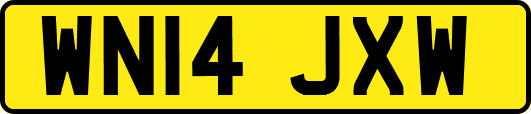 WN14JXW