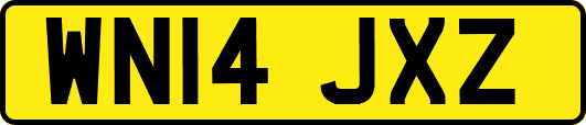 WN14JXZ