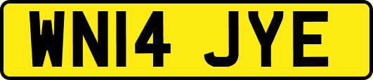WN14JYE