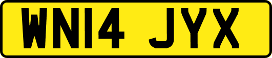 WN14JYX