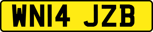 WN14JZB