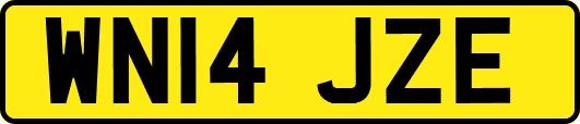WN14JZE