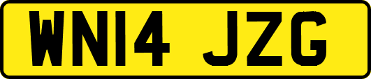 WN14JZG
